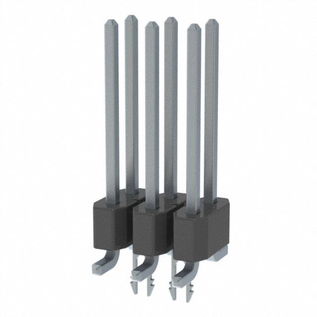 TSM-103-03-T-DV-LC Samtec Inc.  Embases à broches mâles